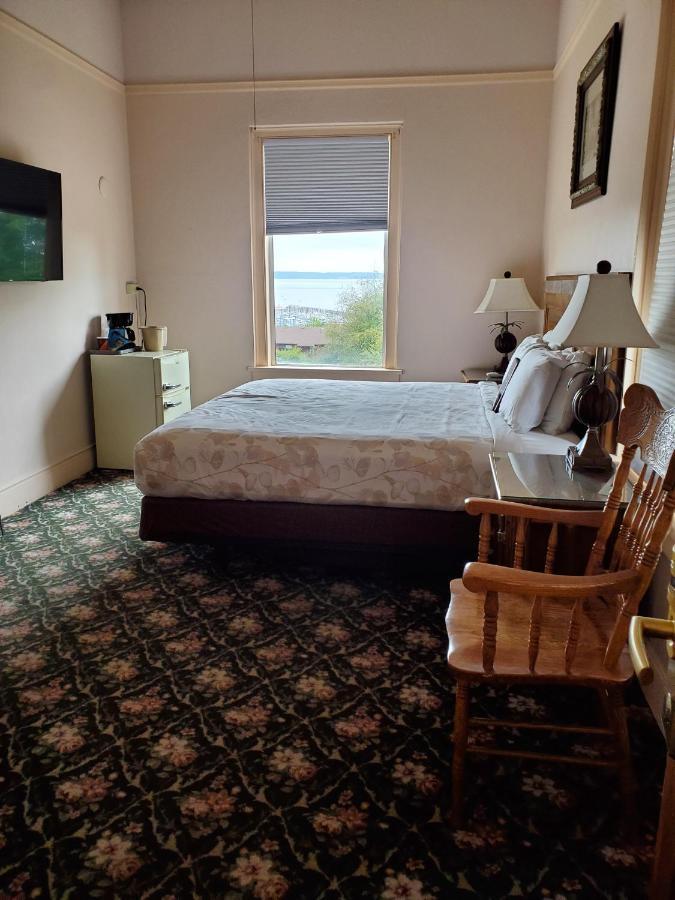 Hotel Manresa Castle à Port Townsend Extérieur photo