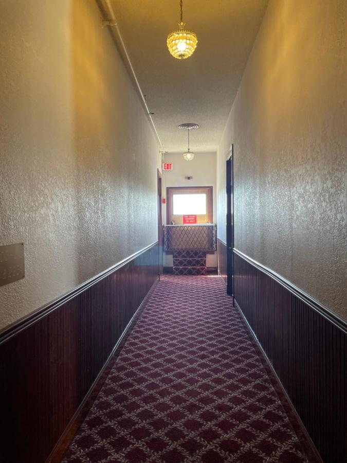 Hotel Manresa Castle à Port Townsend Extérieur photo