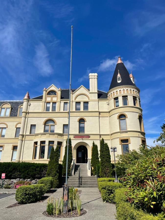 Hotel Manresa Castle à Port Townsend Extérieur photo