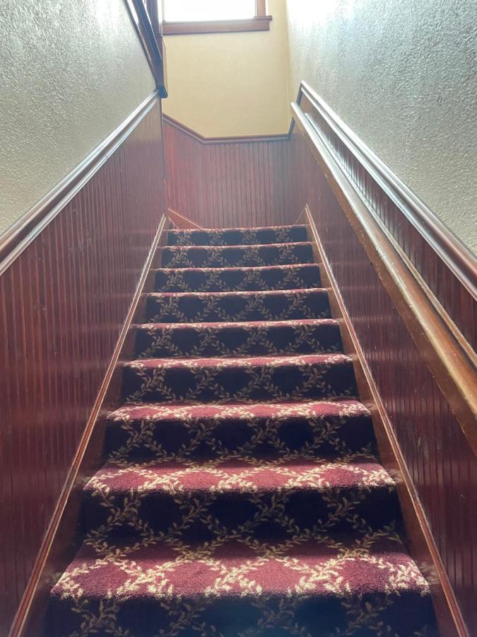 Hotel Manresa Castle à Port Townsend Extérieur photo