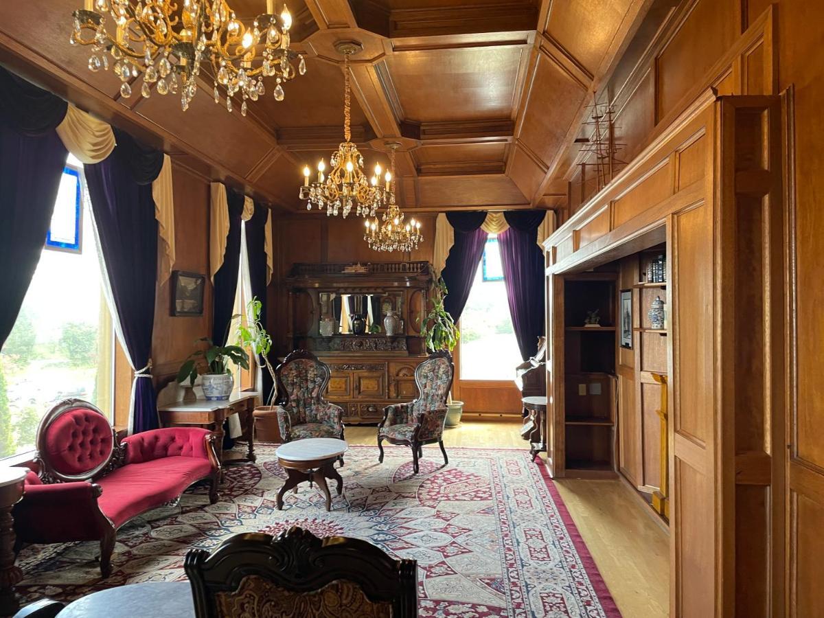 Hotel Manresa Castle à Port Townsend Extérieur photo