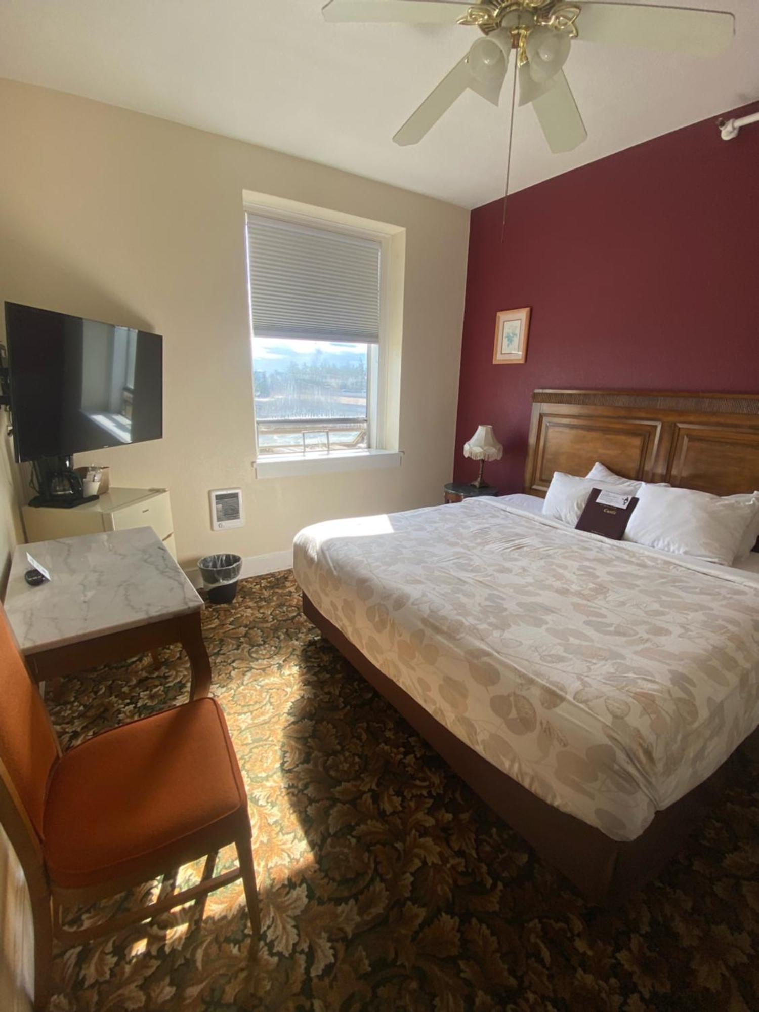 Hotel Manresa Castle à Port Townsend Extérieur photo